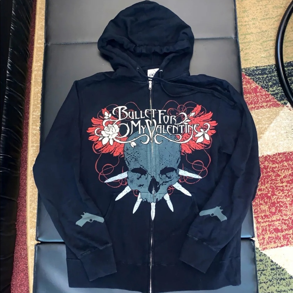 Bullet For My Valentine Hoodie